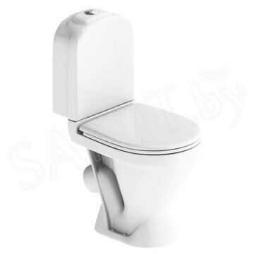Напольный унитаз Sanita Classic Luxe SL900101