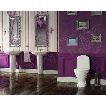 Напольный унитаз Sanita Classic Luxe SL900101