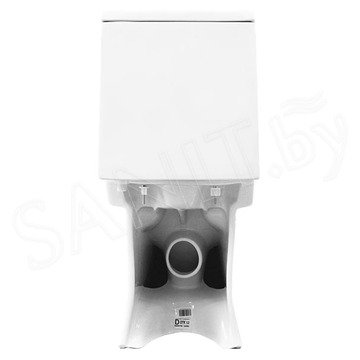 Напольный унитаз Sanita Next Luxe SL DM (с крышкой SoftClose)