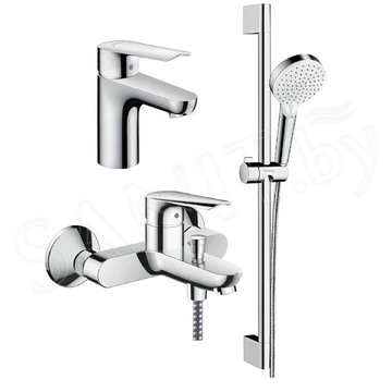 Набор смесителей Hansgrohe SetLogisE70A