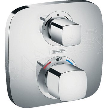 Душевая система Hansgrohe Croma Select E/Ecostat 27294000