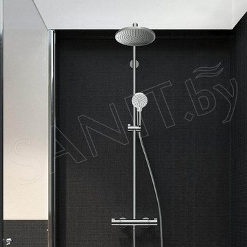 Душевая стойка Hansgrohe Crometta S 240 1jet Showerpipe 27267000