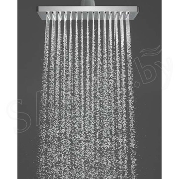 Душевая стойка Hansgrohe Crometta E 240 1jet Showerpipe 27298000