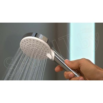 Душевая стойка Hansgrohe Crometta E 240 1jet Showerpipe 27298000