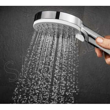 Душевая стойка Hansgrohe Crometta E 240 1jet Showerpipe 27271000