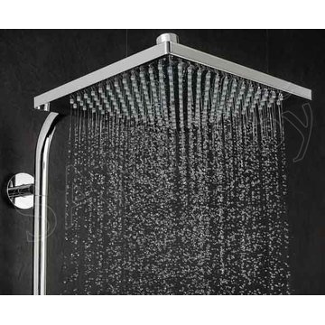 Душевая стойка Hansgrohe Crometta E 240 1jet Showerpipe 27271000