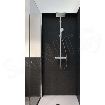 Душевая стойка Hansgrohe Crometta E 240 1jet Showerpipe 27271000