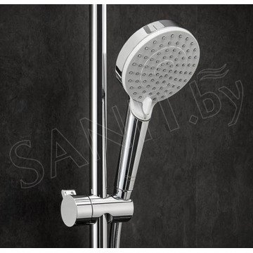 Душевая стойка Hansgrohe Crometta E 240 1jet Showerpipe 27271000