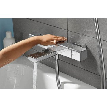 Смеситель для ванны Hansgrohe Ecostat E 15774000