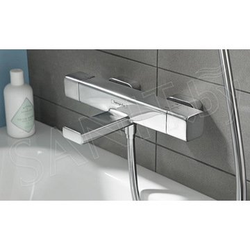 Смеситель для ванны Hansgrohe Ecostat E 15774000