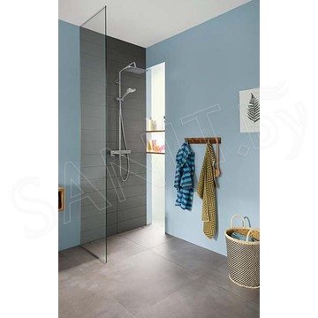 Душевая стойка Hansgrohe Croma E Showerpipe 280 1jet 27630000