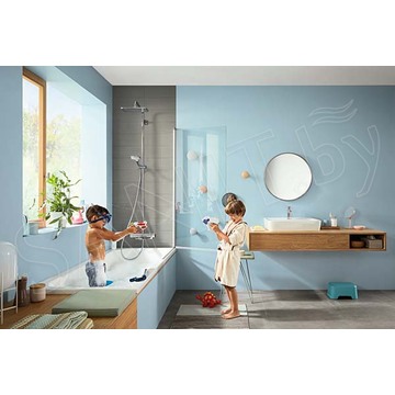 Душевая стойка Hansgrohe Croma E Showerpipe 280 1jet 27687000