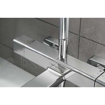 Душевая стойка Hansgrohe Croma E Showerpipe 280 1jet 27687000