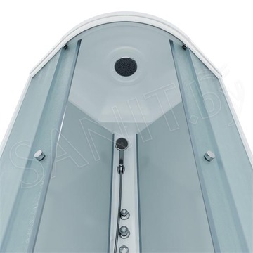 Душевая кабина Triton Риф Б3 ДН4 шиншилла