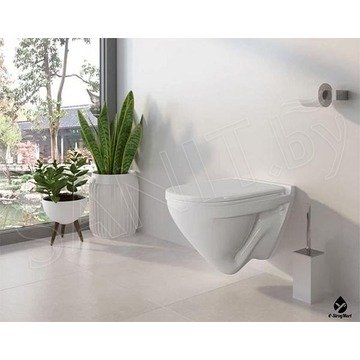 Подвесной унитаз Sanita Attica Luxe SL D