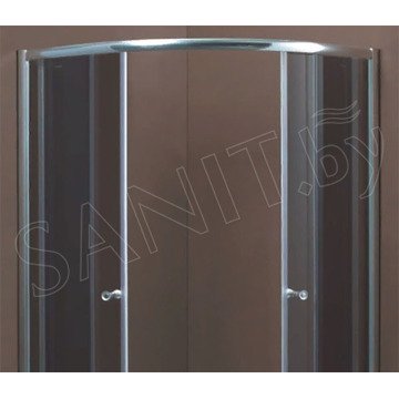 Душевой уголок Coliseum Otlon T80 / T90 / T100 тонированный