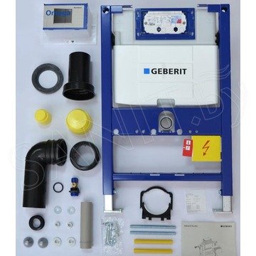 Инсталляция для унитаза Geberit Omega 111.003.00.1
