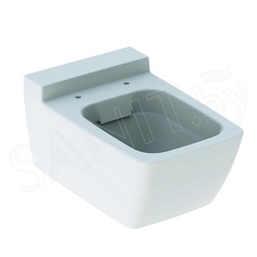 Подвесной унитаз Geberit Xeno2 Rimfree безободковый
