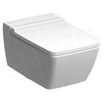 Подвесной унитаз Geberit Xeno2 Rimfree безободковый