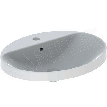Умывальник Geberit VariForm 500.725.01.2