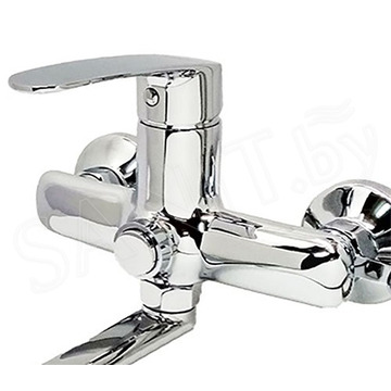 Смеситель для ванны Ledeme H72 L2372