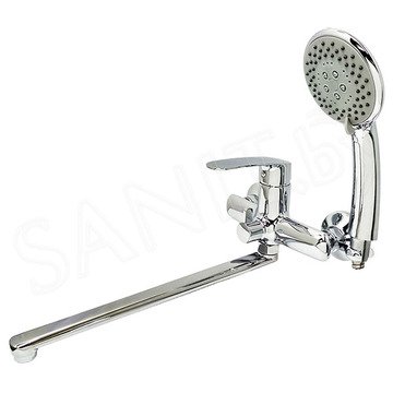Смеситель для ванны Ledeme H72 L2272