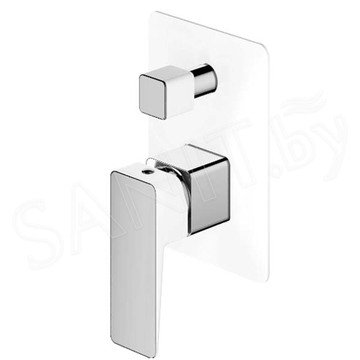 Душевая система скрытого монтажа Omnires Parma SYS PM16A CRB