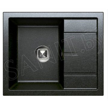 Кухонная мойка Tolero Classic R-107