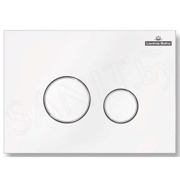 Комплект инсталляции 6 в 1 Lavinia Boho Relfix Biore Compacto Rimless 77040095 / 77040096
