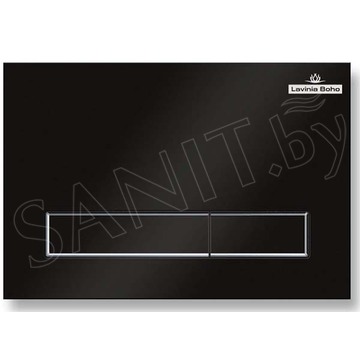 Комплект инсталляции 6 в 1 Lavinia Boho Relfix Bristol Rimless 77050195 / 77050196