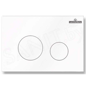 Комплект инсталляции 6 в 1 Lavinia Boho Relfix Bell Pro Rimless 77040041 / 77040042