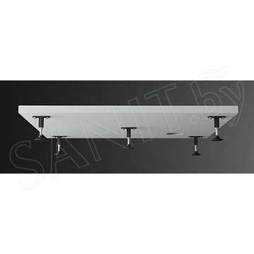 Душевой поддон Ravak Galaxy Elipso Pro Flat