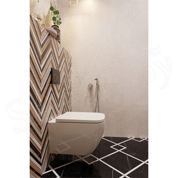 Комплект инсталляции 6 в 1 Lavinia Boho Relfix One Compacto 77050155 / 77050156