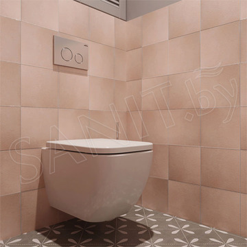 Комплект инсталляции 6 в 1 Lavinia Boho Relfix One Compacto 77050155 / 77050156