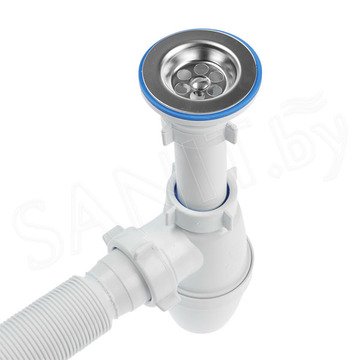 Сифон для умывальника Orio А-3202