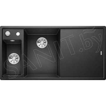 Кухонная мойка Blanco Axia III 6 S с разделочным столиком