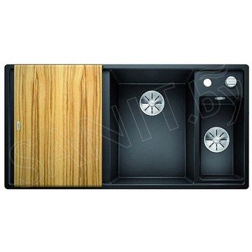 Кухонная мойка Blanco Axia III 6 S с разделочным столиком