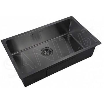 Кухонная мойка Zorg PVD 4444 / PVD 4844 / PVD 5844 / PVD 7444 Grafit
