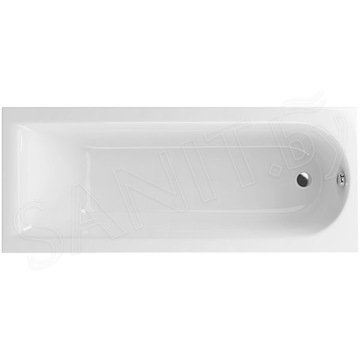 Акриловая ванна Excellent Aurum Slim
