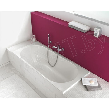 Квариловая ванна Villeroy & Boch Oberon