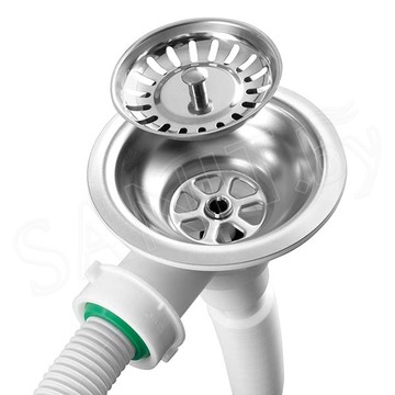 Кухонная мойка Zorg ZRE 6050