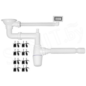 Кухонная мойка Zorg ZRE 6050