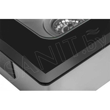 Кухонная мойка ZorG GS 6750-2 black