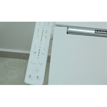 Комплект инсталляции 5 в 1 Lavinia Boho Smart V-Clean 3930003R