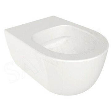Подвесной унитаз Bocchi V-Tondo Compacto Rimless