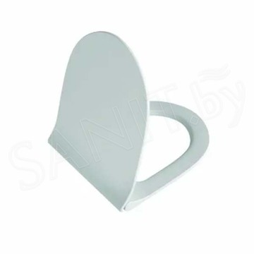 Подвесной унитаз Bocchi V-Tondo Compacto Rimless