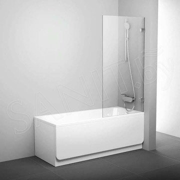Фурнитура B SET BVS1 80 хром для душевой шторки Ravak Brilliant BVS1