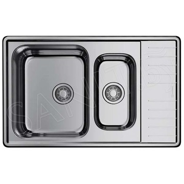 Кухонная мойка Omoikiri Sagami 79-2-IN