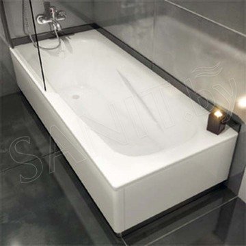 Стальная ванна BLB Universal Anatomica HG