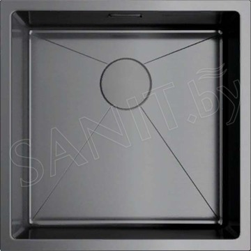 Кухонная мойка Omoikiri Taki 44-U/IF-IN / 44-U/IF-GM / 44-U/IF-LG